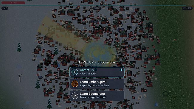Microcosm: Wizard Horde
