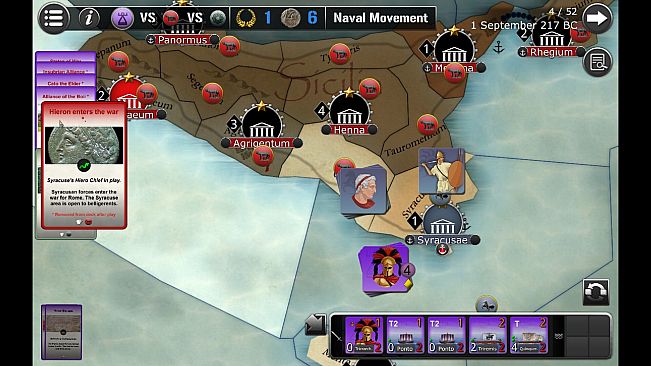 Wars Across The World: Hannibal 218