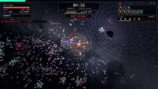 Last Star Standing