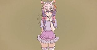 Nekopedia: Find Her Tail. The official Artbook