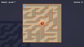 Maze Infinite Puzzle
