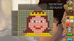 Fables Mosaic: Snow White