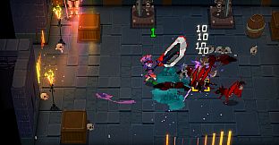 Otherworld Legends - Sawra