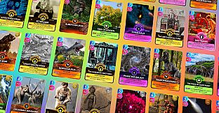 Cards, the Universe and Everything - Chasing Rainbows Pack