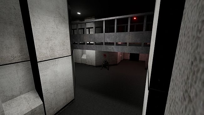 SCP: Site Frostfall​