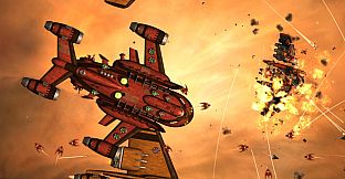 Gratuitous Space Battles: The Nomads