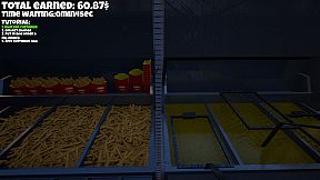 Food GO! Simulator
