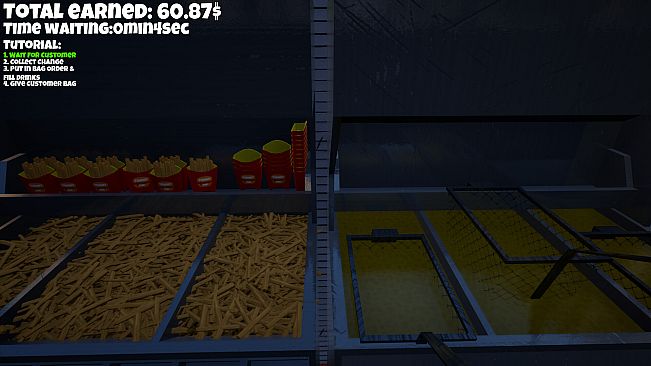 Food GO! Simulator