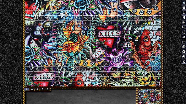 Pixel Puzzles Illustrations & Anime - Jigsaw Pack: Variety Pack 2