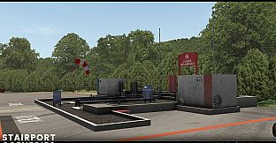 X-Plane 11 - Add-on: Aerosoft - St. Tropez