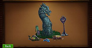 Hidden Riddles. The Amazon Mystery