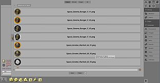 Fantasy Grounds - Adventurers in Space
