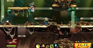 Awesomenauts - Pirate Leon Skin