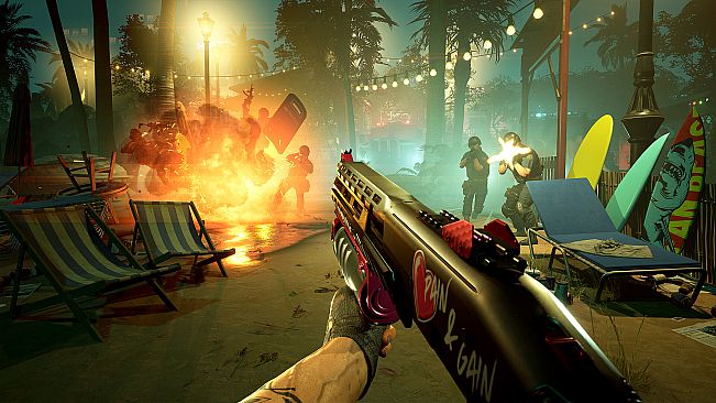 Crime Boss: Rockay City - Jupiter Character Pack