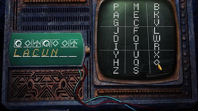 Mind's Eye: Secrets of the Forgotten