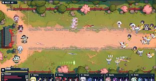 Touhou Gensokyo Defense