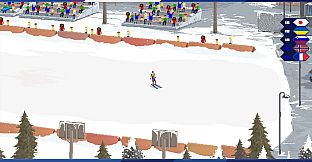 Ultimate Ski Jumping 2020