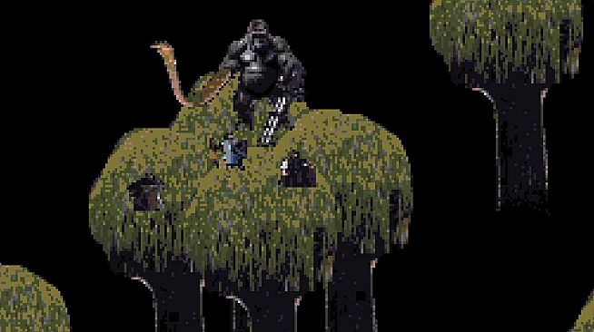 The Snake Kingdom of Gennibar-Six