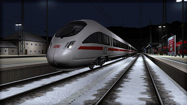 TS Marketplace: Munich to Garmisch Scenario Pack 01 Add-On