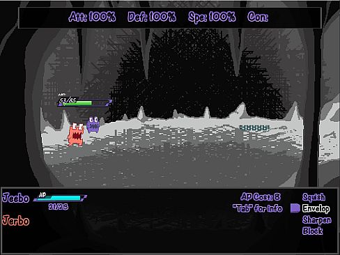 Jeebo & Jerbo vs. Life