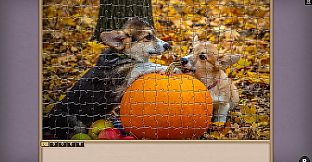 Jigsaw Puzzle Pack - Pixel Puzzles Ultimate: Halloween 5