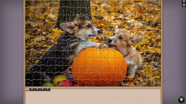 Jigsaw Puzzle Pack - Pixel Puzzles Ultimate: Halloween 5