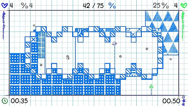 Ink & Paper: DoodleCut - Complete Edition