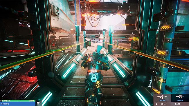 Gene Rain: Sky City Rebirth Bundle