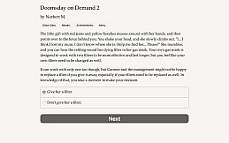 Doomsday on Demand 2