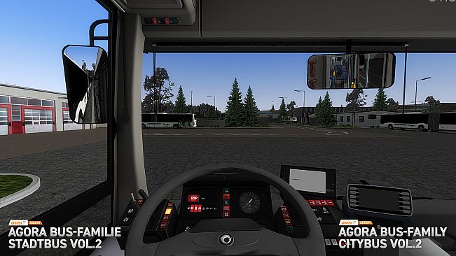 OMSI 2 Add-on Agora Bus Family Citybus Vol. 2