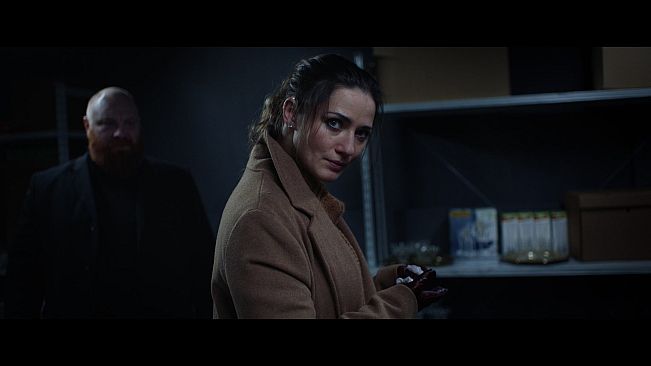 She Sees Red - Interactive Movie