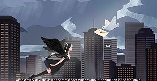 Heart of a Bird in a Cage