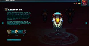 Awesomenauts Droppod - Hellion T-50