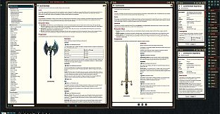 Fantasy Grounds - Weapons of Lore