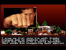 Tex Murphy: Mean Streets