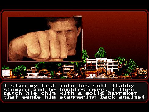 Tex Murphy: Mean Streets