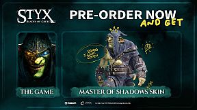 Styx: Blades of Greed