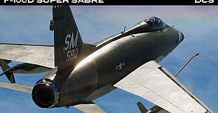 DCS: F-100D Super Sabre by Grinnelli Designs