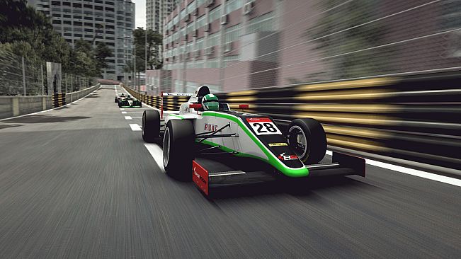 RaceRoom Racing Experience