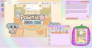 Pawnie: Focus Pals