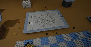 Fuse Beads Simulator 3D