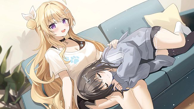 우리집 반려소녀