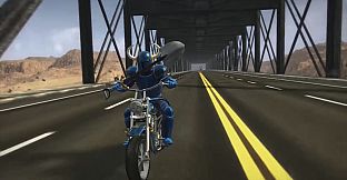 Road Redemption: From Road Rash to Road Rage