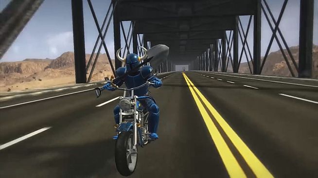 Road Redemption: From Road Rash to Road Rage
