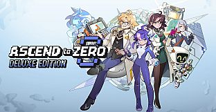 Ascend to ZERO - DELUXE EDITION