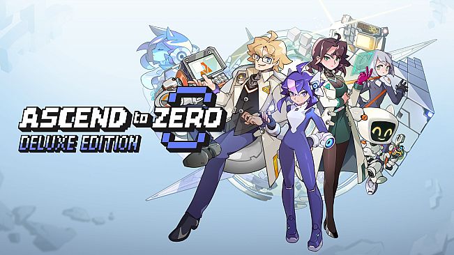 Ascend to ZERO - DELUXE EDITION