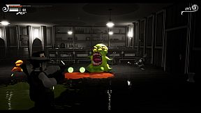 Timothy vs the Aliens