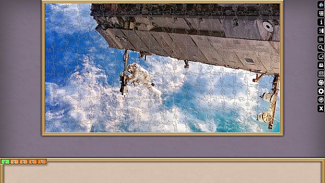 Jigsaw Puzzle Pack - Pixel Puzzles Ultimate: PP2 Space