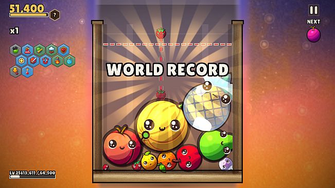 Mega Merge