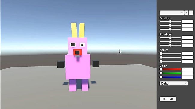 Metaverse-World Of Cube